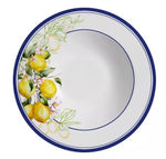 PRATO ALLENZA CERAMICA SORRENTO FUNDO 25cm