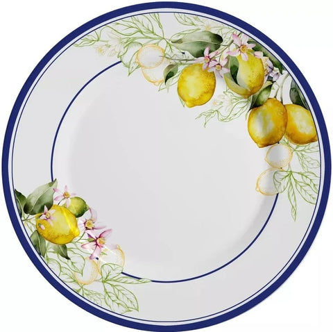 PRATO ALLENZA CERAMICA SORRENTO RASO 29cm