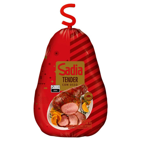 TENDER SADIA SEMI DESOSSADO 3kg