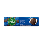BISCOITO PIRAQUE RECHEADO PRETTY 160g