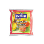POLPA ICEFRUIT GOIABA C/4 400g