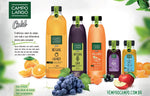 SUCO CAMPO LARGO COLD INTEGRAL LARANJA 1,35L