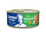 ATUM GOMES DA COSTA SOL 170G OLEO