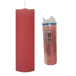 VELA STA CLARA VOTIVA 350g ROSA