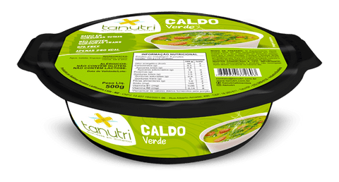 CALDO VERDE NUTRI 400g
