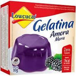 GELATINA LOWCUCAR DIET 10G AMORA
