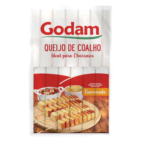 QUEIJO COALHO GODAM 320g