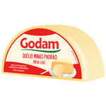 QUEIJO MINAS PADRAO GODAM 500g