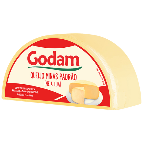 QUEIJO MINAS PADRAO GODAM 500g