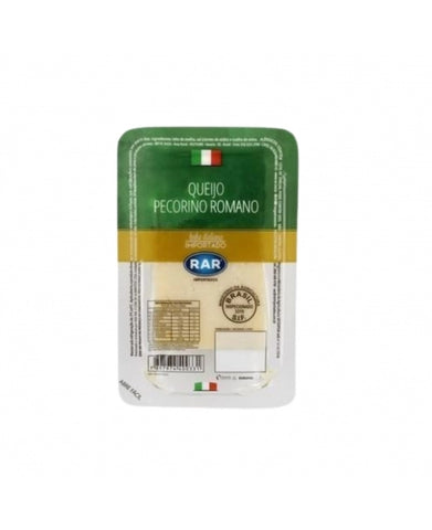 QUEIJO PECORINO ROMANO RAR ITALIANO 200g