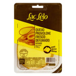 QUEIJO PROVOLONE LAC LELO DEFUMADO FATIADO 150g