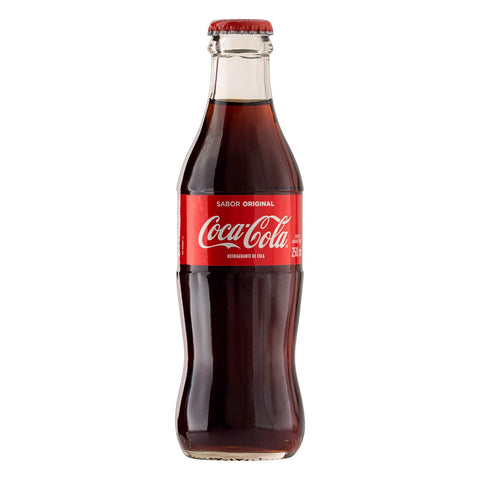 REFR COCA COLA VD 250ML