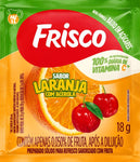 REFRESCO FRISCO LARANJA ACEROLA 18g