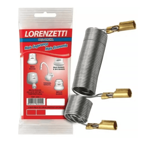 RESISTENCIA LORENZETTI 127V 5500W C