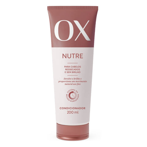 CONDICIONADOR OX 200ML NUTRE