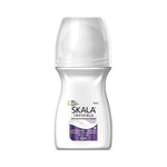 DESODORANTE SKALA ROLL ON 60ML INVISIBLE