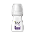 DESODORANTE SKALA ROLL ON 60ML INVISIBLE