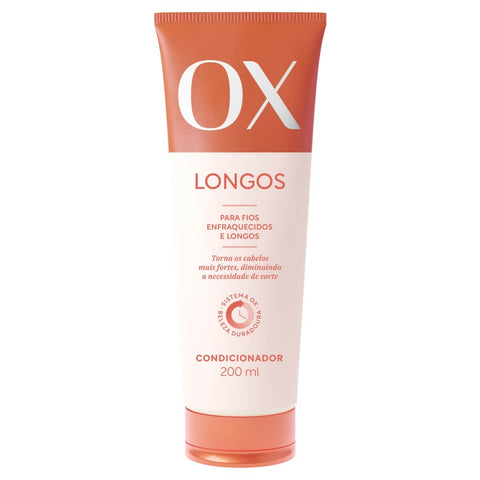 CONDICIONADOR OX 200ML LONGOS