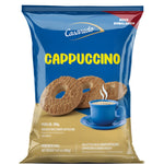 BISCOITO CASAREDO ROSQUINHA CAPPUCCINO 280g
