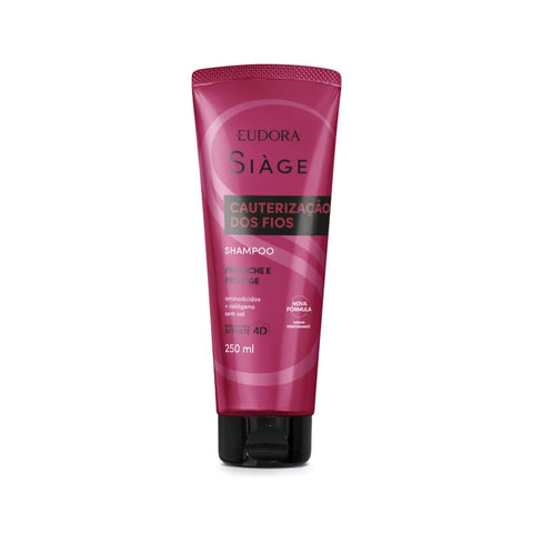 SHAMPOO SIAGE 250ml CAUTERIZAC FIOS