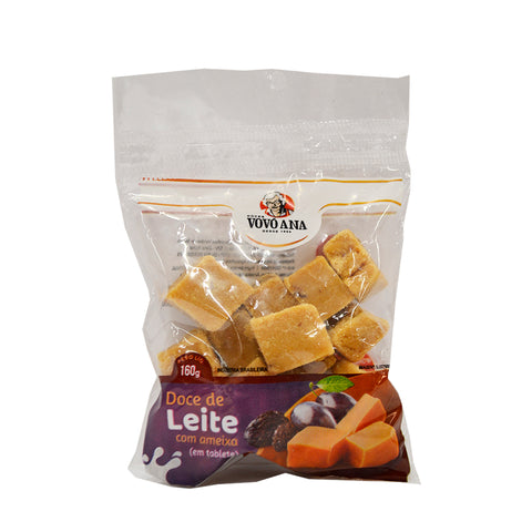 DOCE LEITE VOVO ANA 130G AMEIXA