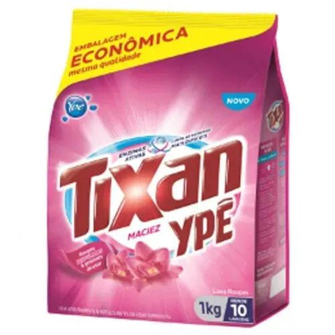 LAVA ROUPAS PO TIXAN YPE MACIEZ SH 1kg