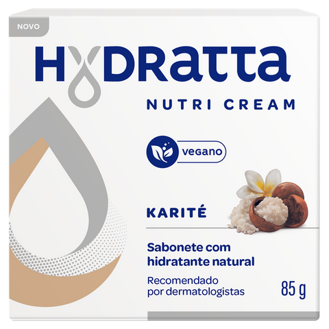 SABONETE HYDRATTA 85G MANTEIGA D MANG