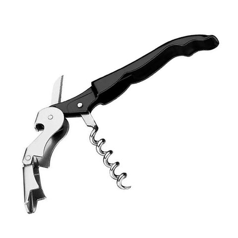 SACA ROLHA MIMO STYLE INOX COMPACTO