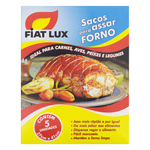 SACO P/ASSAR FIAT LUX 27X41cm C/5