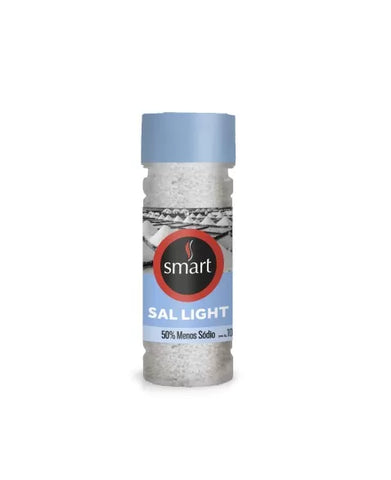 SAL LIGHT SMART FINO SALEIRO 100g