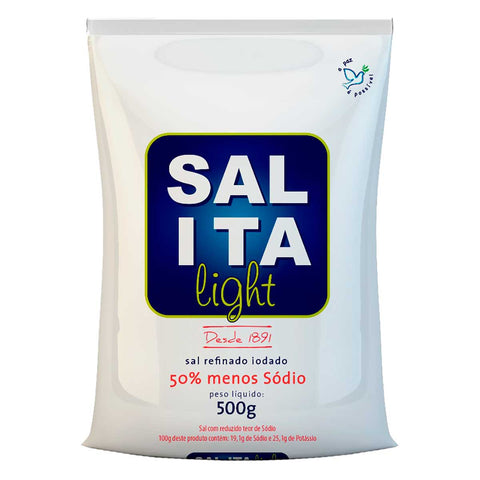 SAL ITA LIGHT 500G