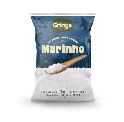SAL GRINGS 1KG