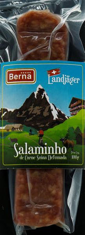 SALAMINHO BERNA LANDJAGER 100g