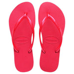 HAVAIANAS SLIM PINK FEVER 37/38