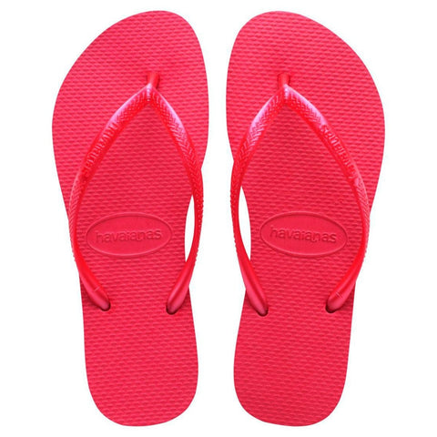 HAVAIANAS SLIM PINK FEVER 37/38