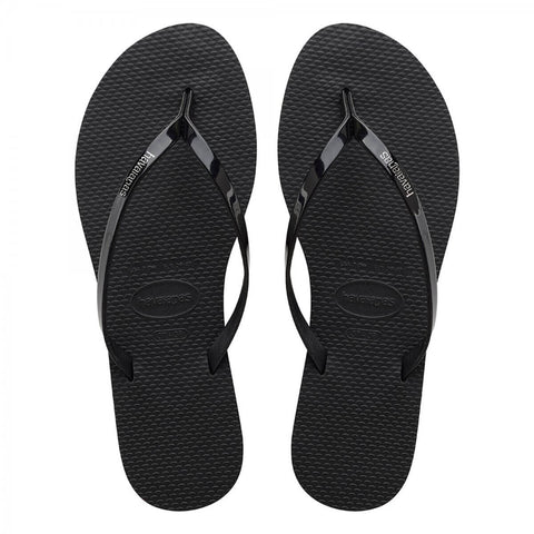 HAVAIANAS YOU MET PRETO 35/36