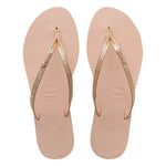 HAVAIANAS YOU SHINE ROSA BALLET 41/42