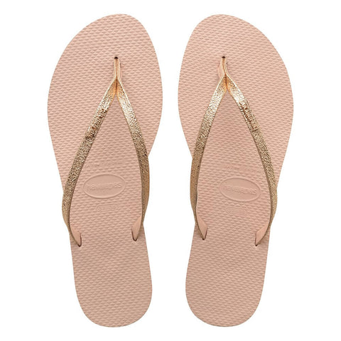 HAVAIANAS YOU SHINE ROSA BALLET 41/42