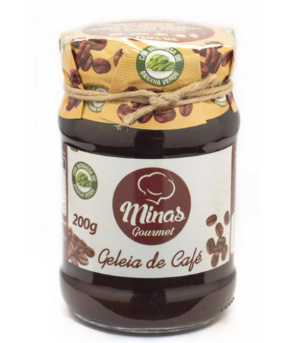 GELEIA MINAS GOURMET CAFE 200g