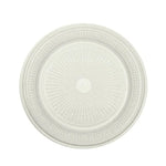 PRATO DESC SABOR DE FESTA BRANCO 18CM C/10