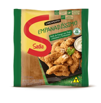 EMPANADO SADIA PEITO DE FGO EM TIRAS 400g