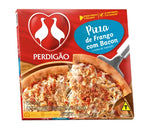 PIZZA PERDIGAO 460G FRANGO C/BACON