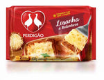 LASANHA PERDIGAO BOLONHESA 600G