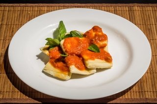 RONDELLI MASSAS PERTUTINA 350g ESPINAFRE RICOT