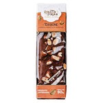 TORRONE RENATTA FERIAN PREMIUM 90G AMENDOA C/CHOCO