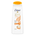 SHAMPOO DOVE CACHEADOS TEXTURAS REAIS 200ml