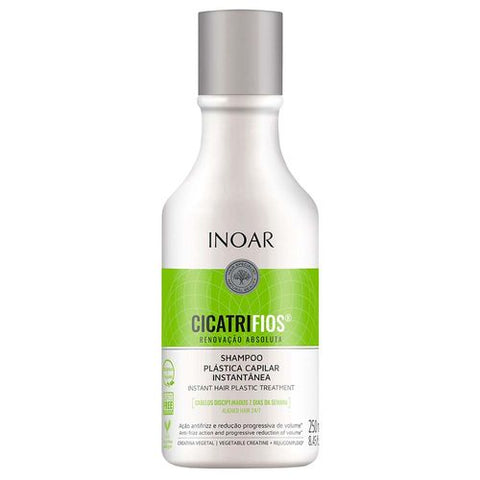 SHAMPOO INOAR CICATRIFIOS 250ml