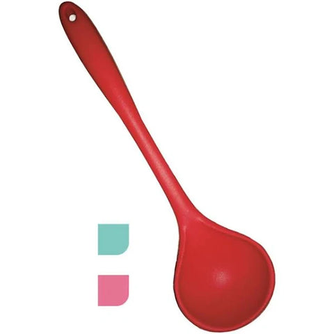 CONCHA UNIVENDAS SILICONE VERMELHA 21cm