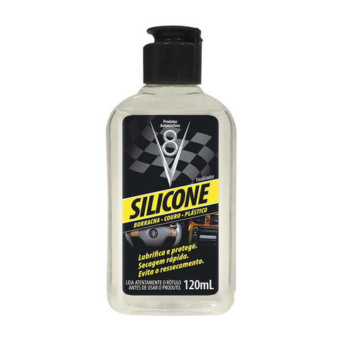 SILICONE V8 120ML