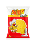 BISCOITO SKINY ASSADO QUEIJO 36g